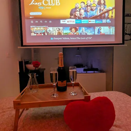 Nest 1er Etage Appartement Abbeville