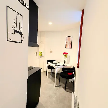 Nest 1er étage Lejlighed Abbeville