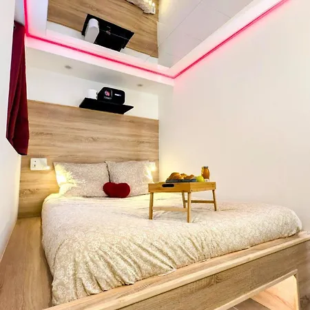 Apartment Nest Abbeville