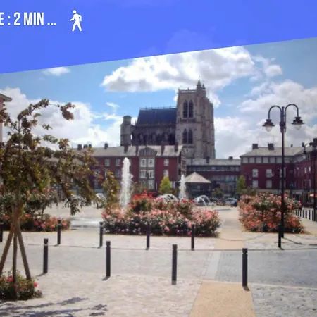 Nest 1er étage Lejlighed *